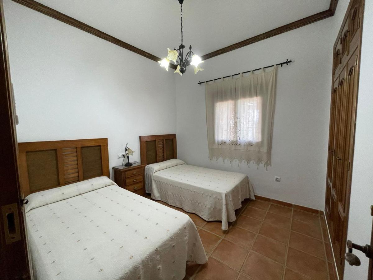 Вилла Casa Manolin Кордова Экстерьер фото
