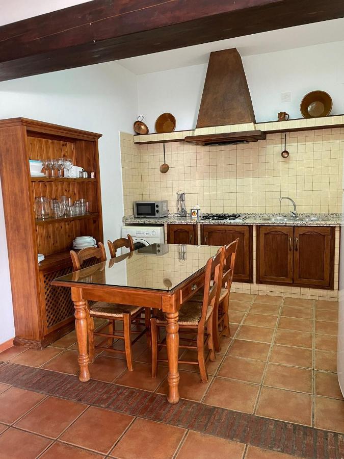 Вилла Casa Manolin Кордова Экстерьер фото