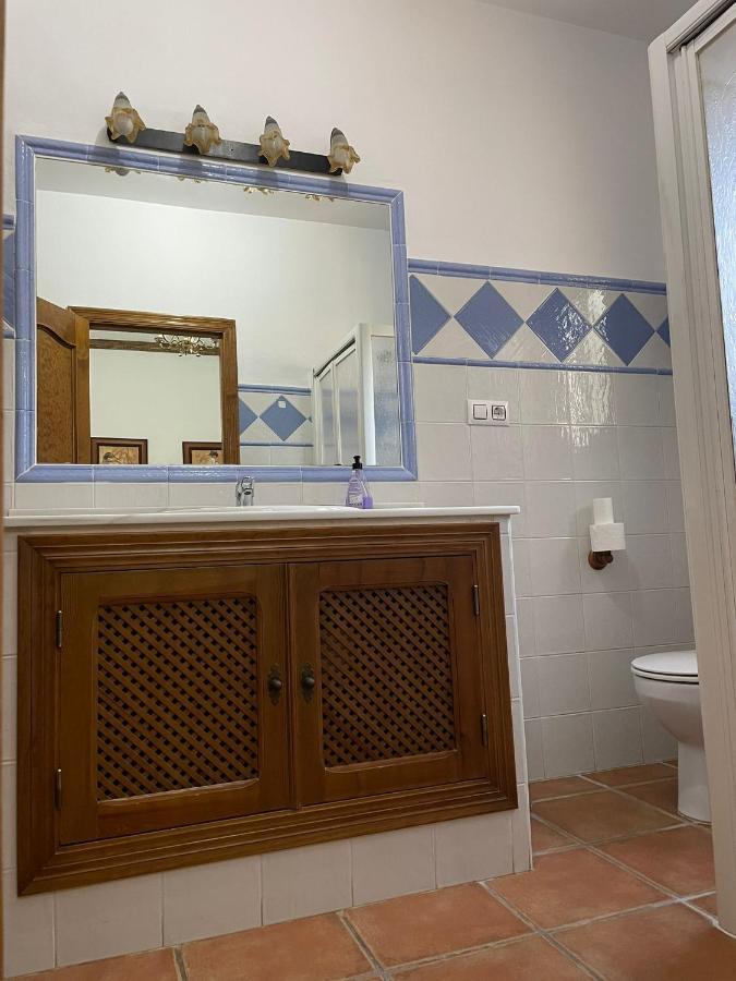 Вилла Casa Manolin Кордова Экстерьер фото