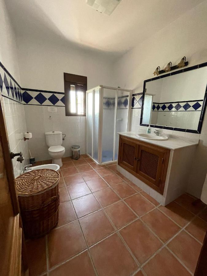 Вилла Casa Manolin Кордова Экстерьер фото