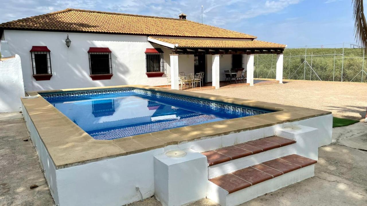 Вилла Casa Manolin Кордова Экстерьер фото