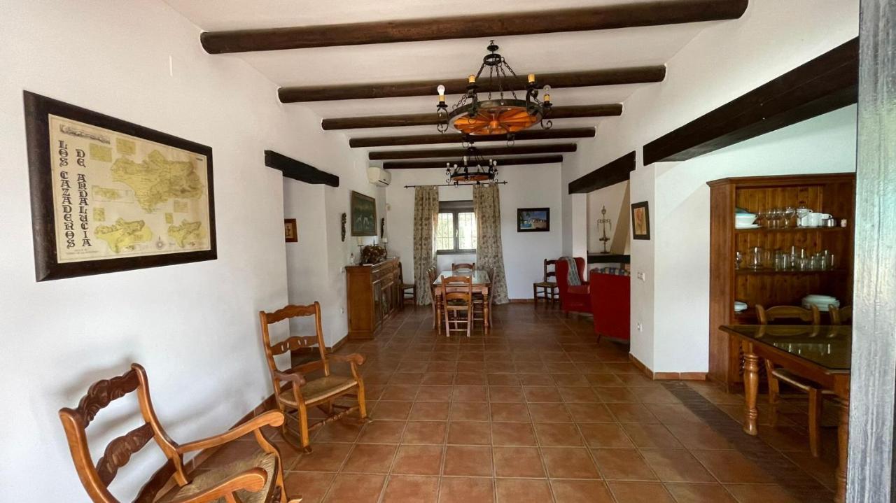 Вилла Casa Manolin Кордова Экстерьер фото