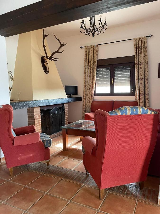 Вилла Casa Manolin Кордова Экстерьер фото
