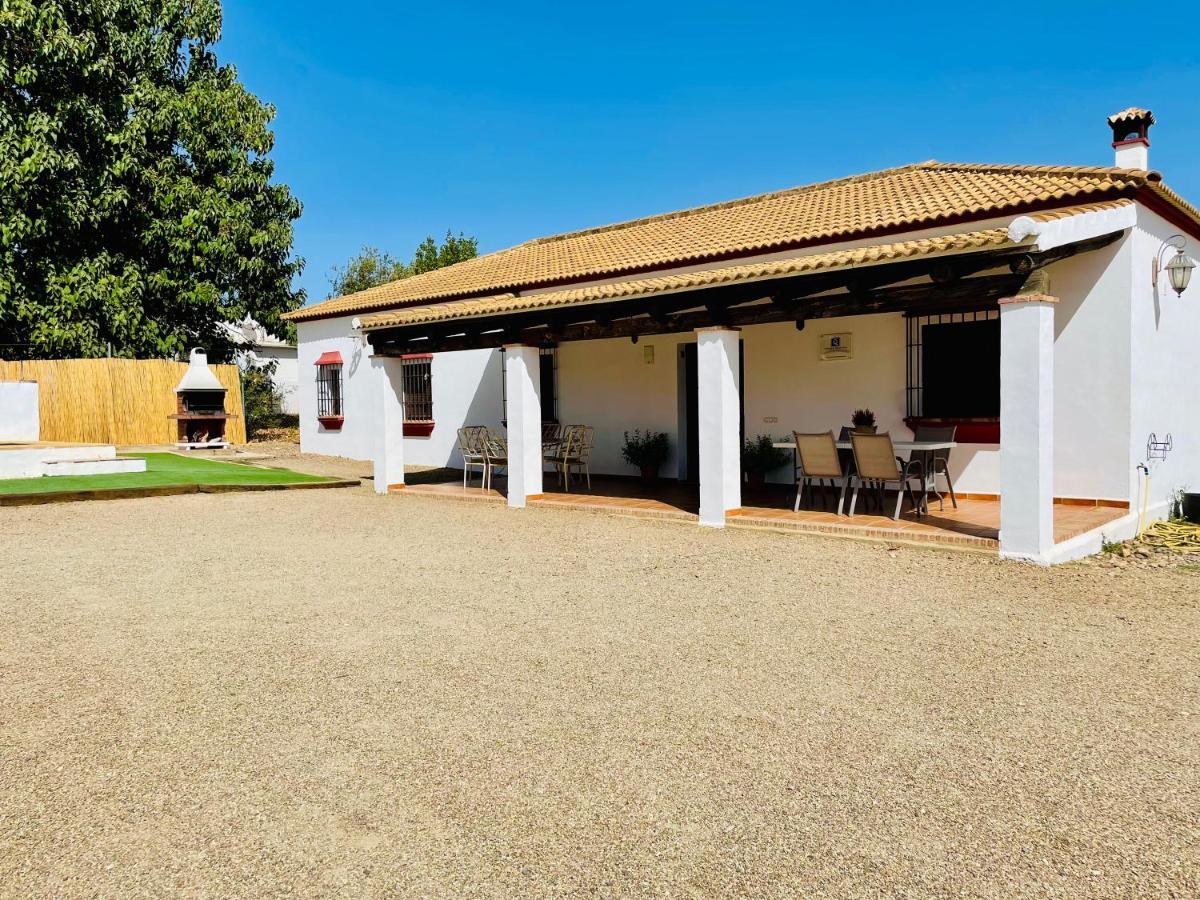 Вилла Casa Manolin Кордова Экстерьер фото